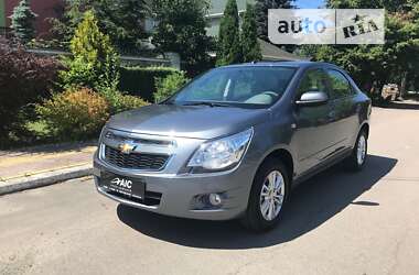 Седан Chevrolet Cobalt 2023 в Києві