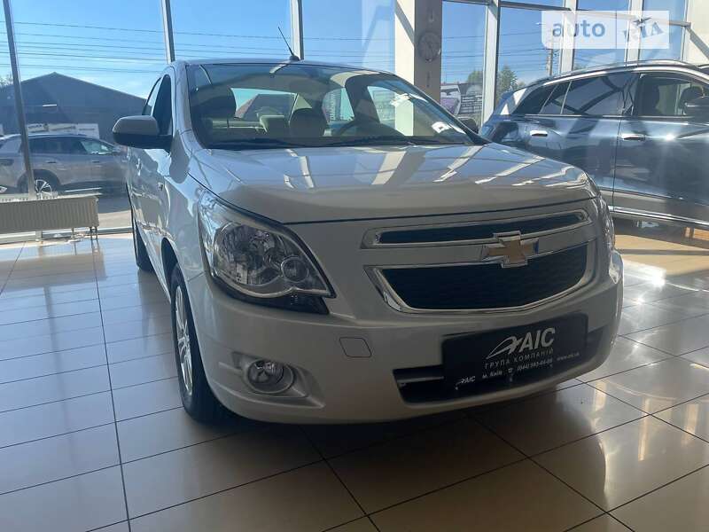 Седан Chevrolet Cobalt 2023 в Києві