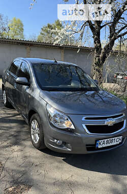 Седан Chevrolet Cobalt 2021 в Киеве