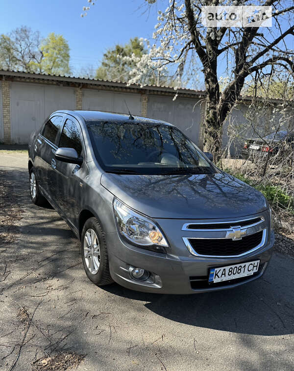 Седан Chevrolet Cobalt 2021 в Києві