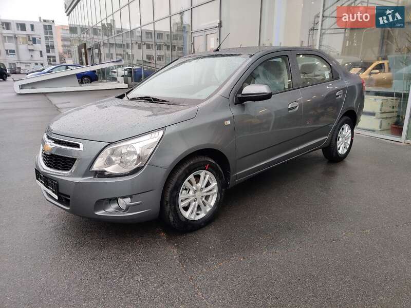 Седан Chevrolet Cobalt 2023 в Харкові