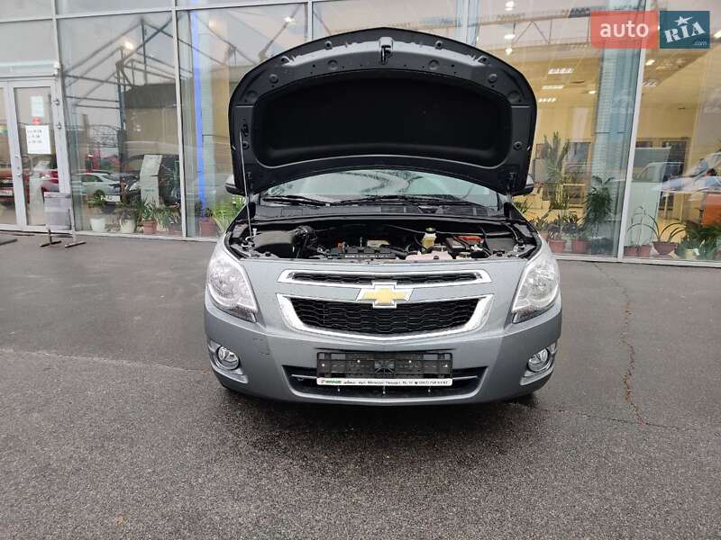 Седан Chevrolet Cobalt 2023 в Харкові