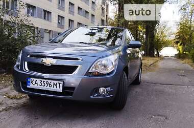 Седан Chevrolet Cobalt 2021 в Киеве