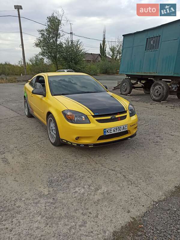 Купе Chevrolet Cobalt 2005 в Кривому Розі