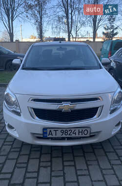 Седан Chevrolet Cobalt 2021 в Івано-Франківську