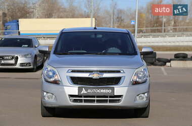 Седан Chevrolet Cobalt 2021 в 