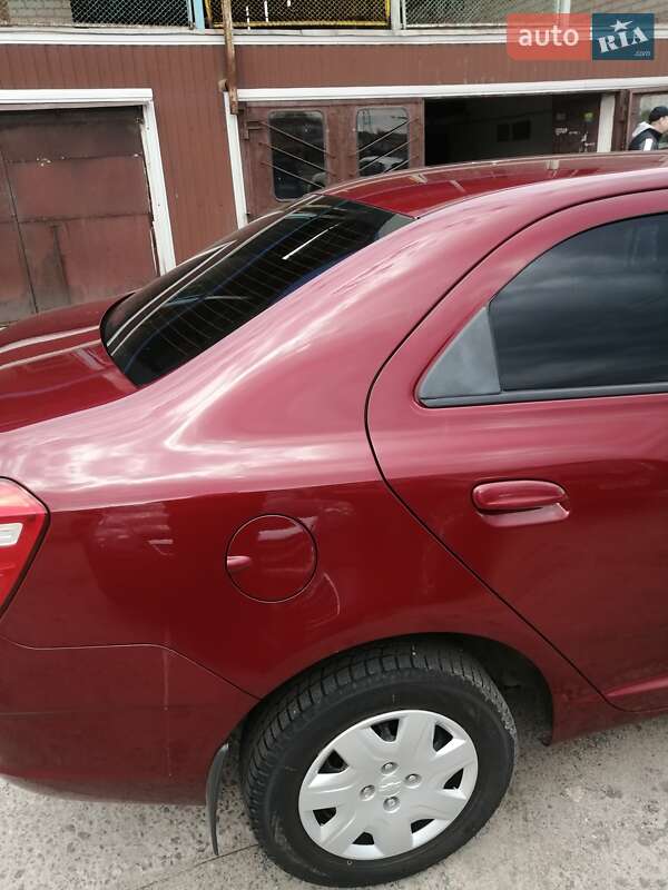 Седан Chevrolet Cobalt 2021 в Харькове