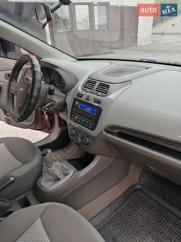 Седан Chevrolet Cobalt 2021 в Харькове