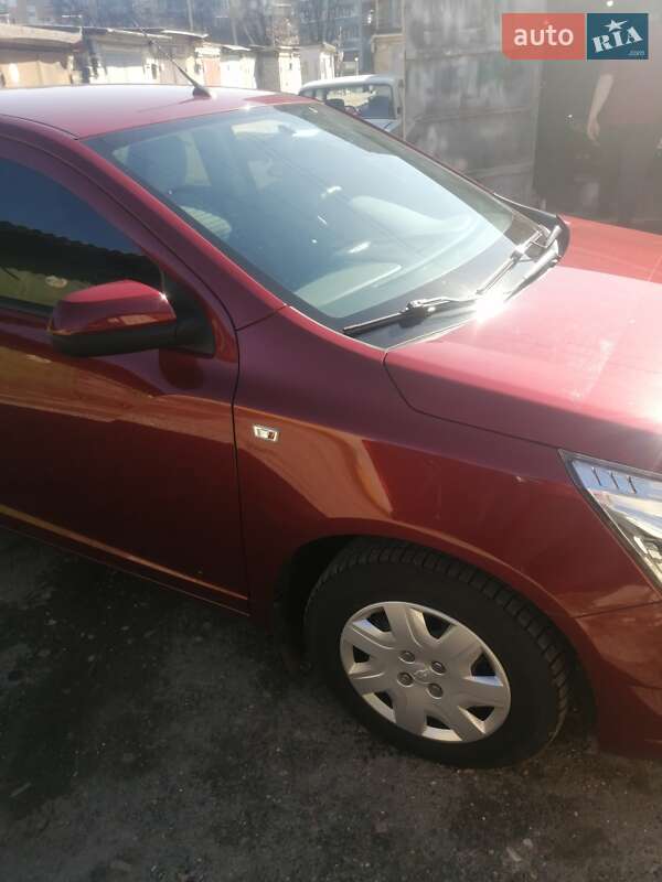 Седан Chevrolet Cobalt 2021 в Харькове