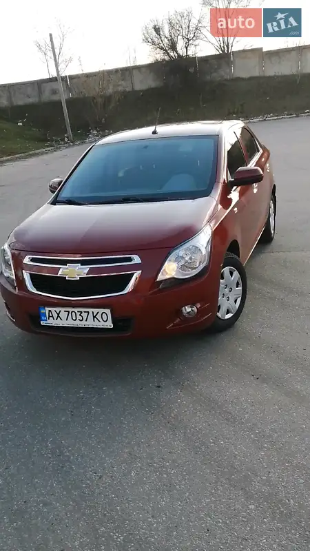 Chevrolet Cobalt 2021