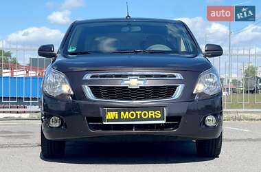 Седан Chevrolet Cobalt 2021 в 