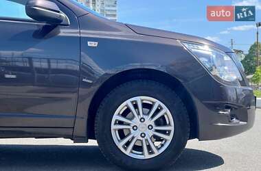 Седан Chevrolet Cobalt 2021 в 