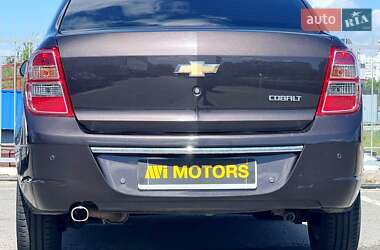 Седан Chevrolet Cobalt 2021 в 
