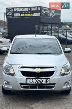 Седан Chevrolet Cobalt 2021 в Киеве