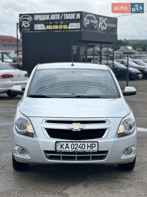 Chevrolet Cobalt 2021