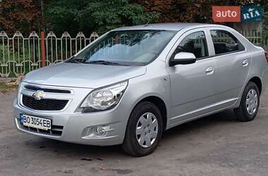Седан Chevrolet Cobalt 2021 в Бучаче