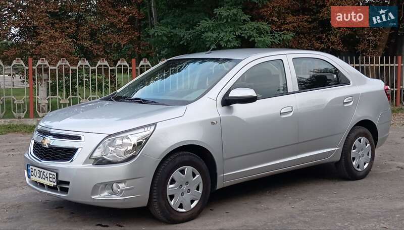 Седан Chevrolet Cobalt 2021 в Бучаче
