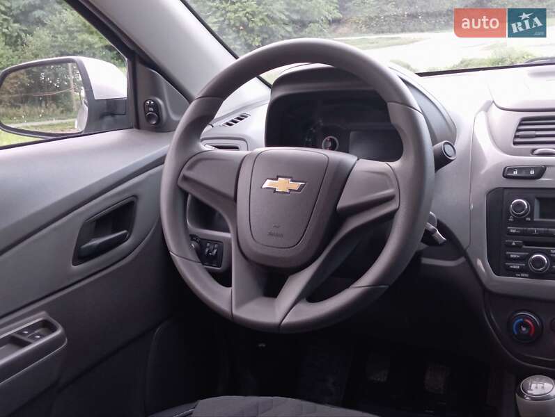 Седан Chevrolet Cobalt 2021 в Бучаче