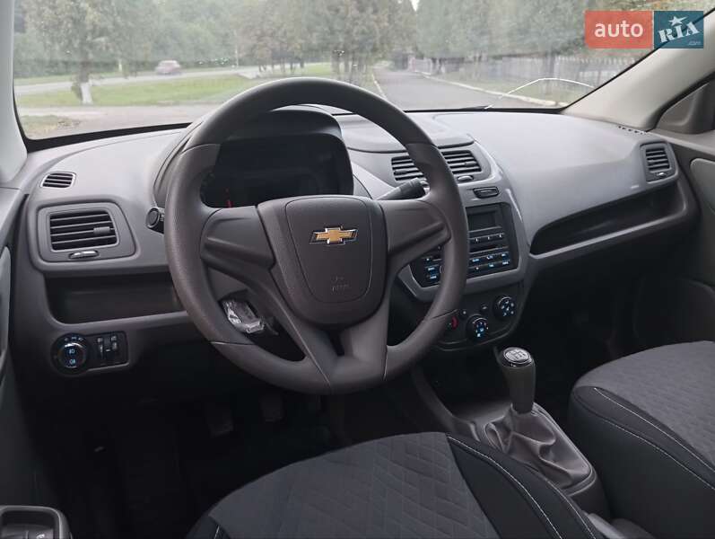 Седан Chevrolet Cobalt 2021 в Бучаче