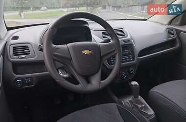 Седан Chevrolet Cobalt 2021 в 