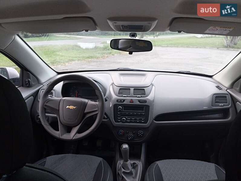 Седан Chevrolet Cobalt 2021 в Бучаче