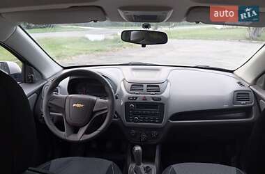 Седан Chevrolet Cobalt 2021 в 