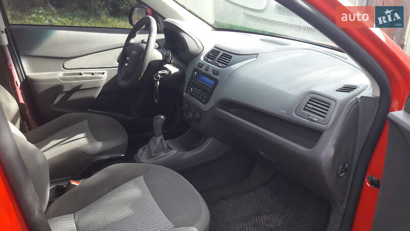 Седан Chevrolet Cobalt 2021 в Харькове