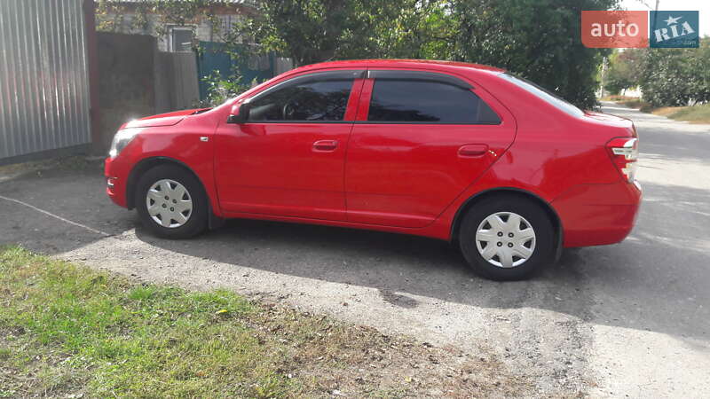 Седан Chevrolet Cobalt 2021 в Харькове