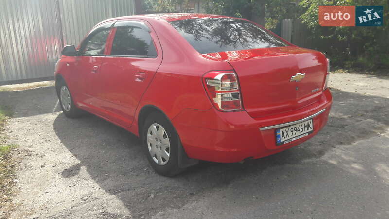 Седан Chevrolet Cobalt 2021 в Харькове
