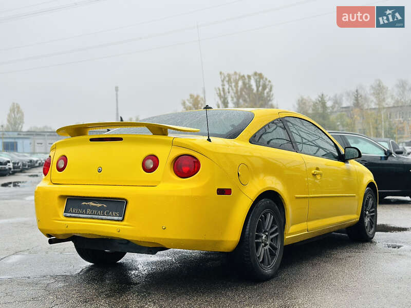 Купе Chevrolet Cobalt 2005 в Харькове