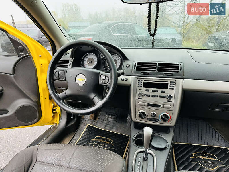 Купе Chevrolet Cobalt 2005 в Харькове