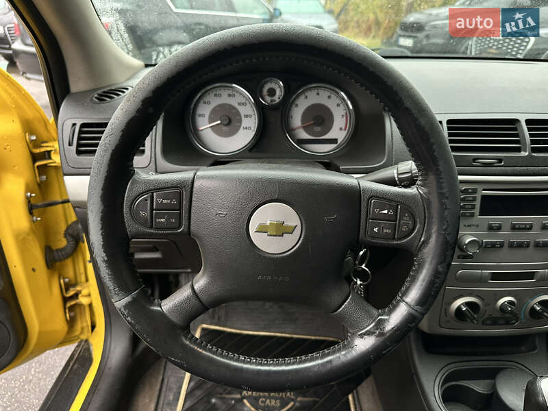 Купе Chevrolet Cobalt 2005 в Харькове