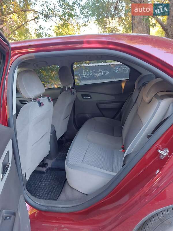 Седан Chevrolet Cobalt 2021 в 