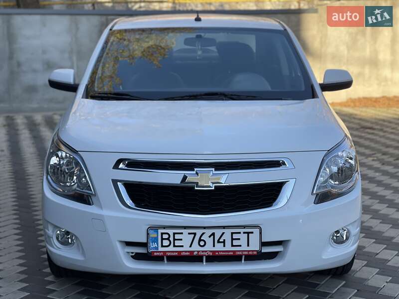 Седан Chevrolet Cobalt 2021 в Николаеве фото 2 Седан Chevrolet Cobalt 2021 в Николаеве