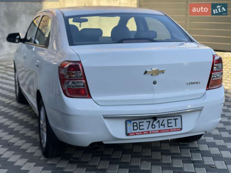 Седан Chevrolet Cobalt 2021 в Николаеве фото 9 Седан Chevrolet Cobalt 2021 в Николаеве