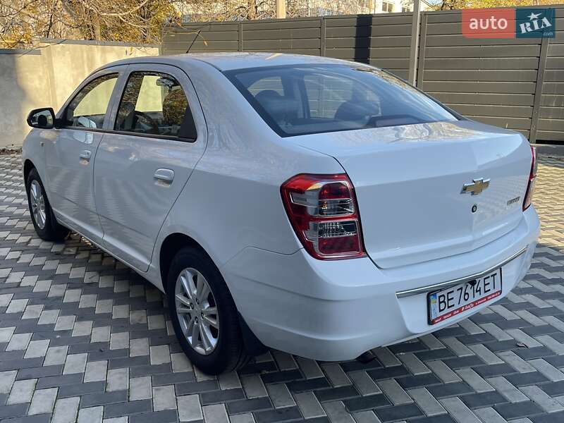 Седан Chevrolet Cobalt 2021 в Николаеве фото 7 Седан Chevrolet Cobalt 2021 в Николаеве