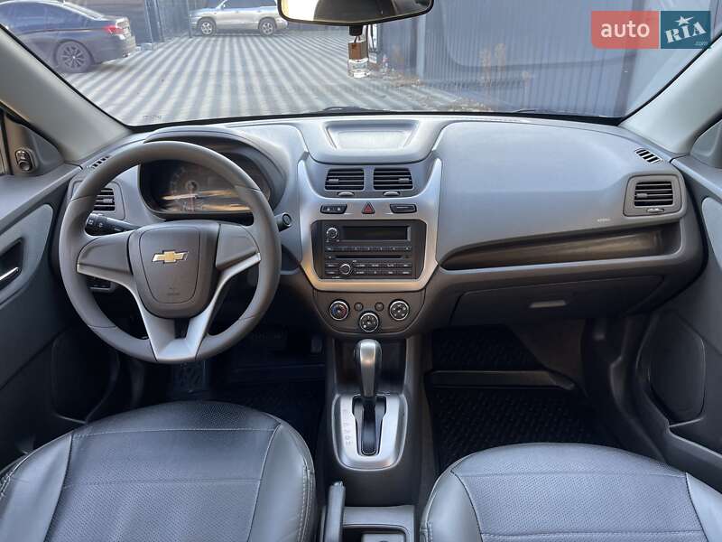 Седан Chevrolet Cobalt 2021 в Николаеве фото 23 Седан Chevrolet Cobalt 2021 в Николаеве