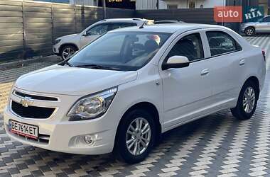 Седан Chevrolet Cobalt 2021 в Николаеве
