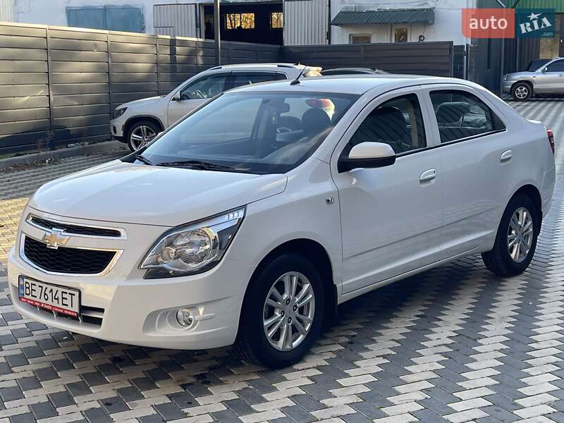 Седан Chevrolet Cobalt 2021 в Николаеве фото 4 Седан Chevrolet Cobalt 2021 в Николаеве