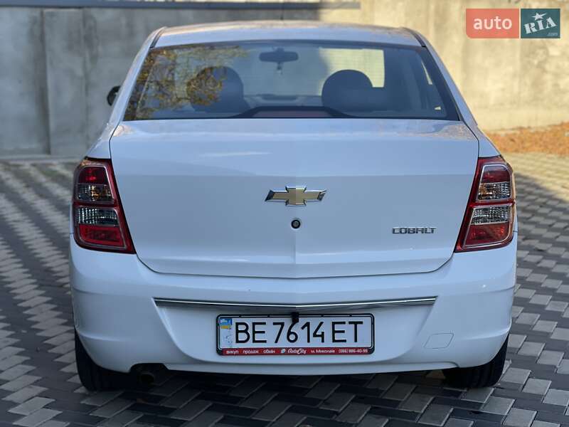 Седан Chevrolet Cobalt 2021 в Николаеве фото 10 Седан Chevrolet Cobalt 2021 в Николаеве