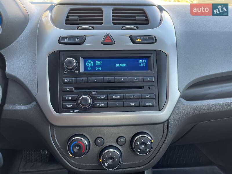 Седан Chevrolet Cobalt 2021 в Николаеве фото 22 Седан Chevrolet Cobalt 2021 в Николаеве