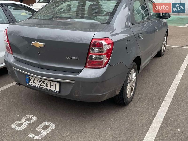 Седан Chevrolet Cobalt 2021 в Киеве фото 5 Седан Chevrolet Cobalt 2021 в Киеве