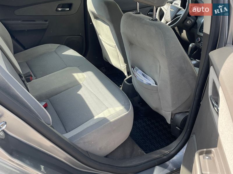 Седан Chevrolet Cobalt 2021 в Киеве фото 8 Седан Chevrolet Cobalt 2021 в Киеве