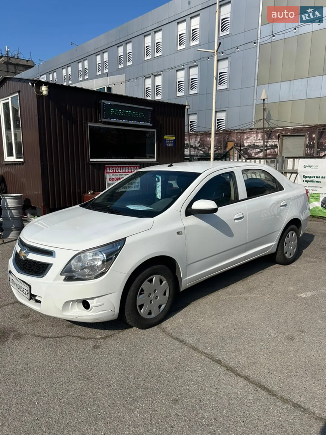 2021 Chevrolet Cobalt - мініатюра 3