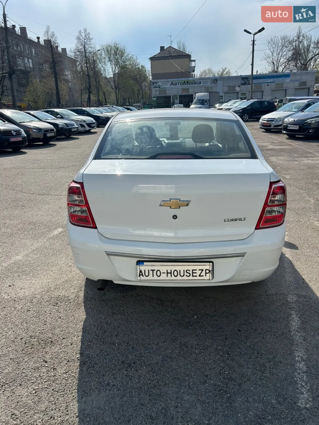 2021 Chevrolet Cobalt - мініатюра 7