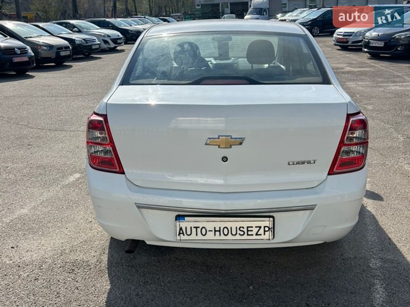Седан Chevrolet Cobalt 2021 в Запорожье