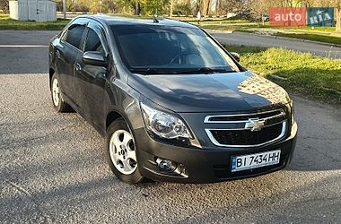 Седан Chevrolet Cobalt 2021 в Кременчуге