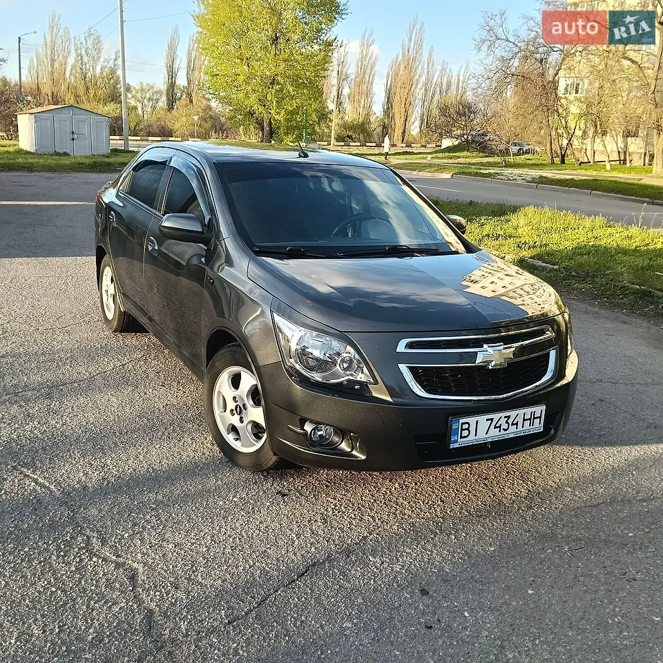 2021 Chevrolet Cobalt - мініатюра 28