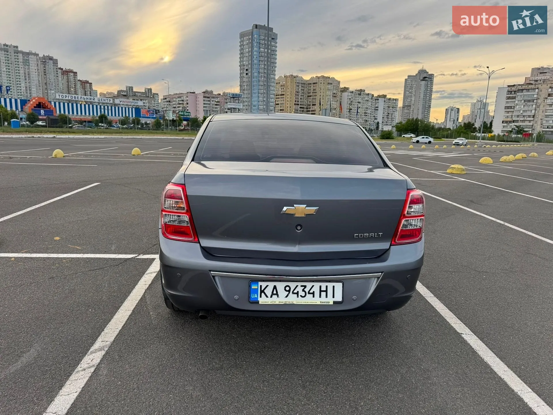 2021 Chevrolet Cobalt - мініатюра 5