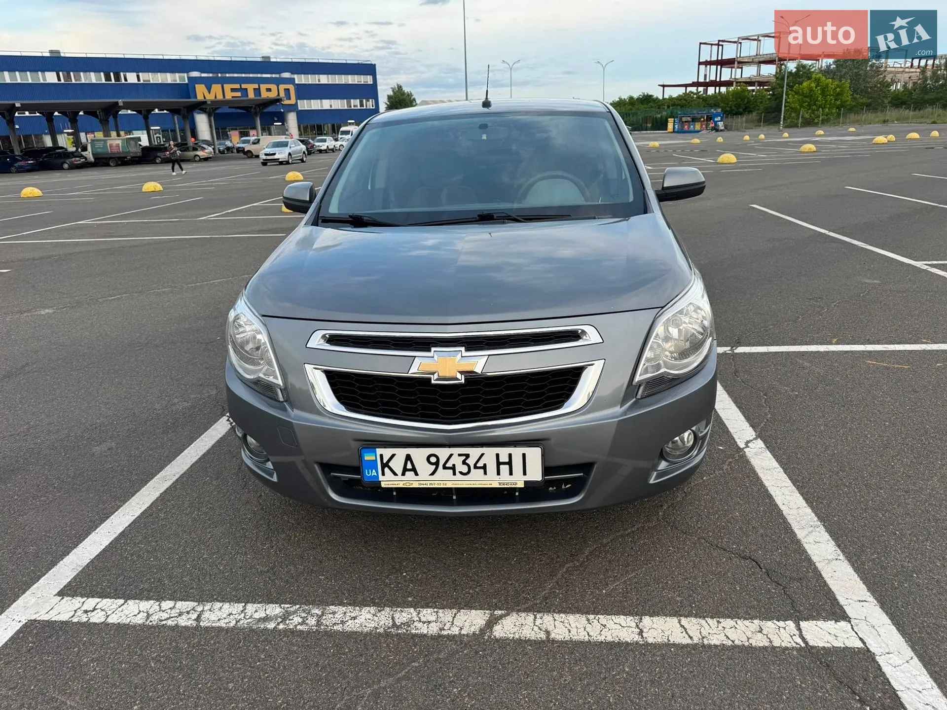 2021 Chevrolet Cobalt - мініатюра 10